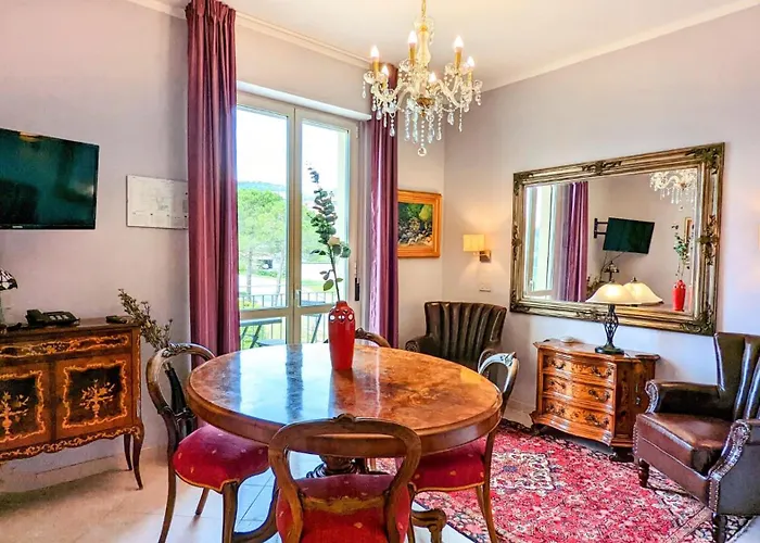Arts Club Suite & Spa Chianciano Terme